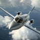 Illustration for article titled Hondas first personal jet is a tiny flying wonder